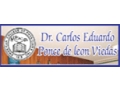 PONCE DE LEON VIEDAS CARLOS EDUARDO DR.