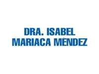 logo MARIACA MENDEZ ISABEL DRA