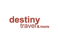 logo DESTINY TRAVEL AND MORE
