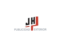 logo JH PUBLICIDAD EXTERIOR