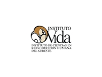 logo INSTITUTO VIDA INSTITUTO DE CIENCIA EN REPRODUCCION HUMANA DEL SURESTE