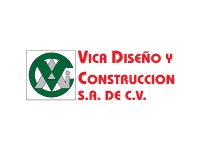 logo VICA DISENO Y CONSTRUCCION SA DE CV