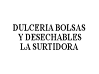 logo DULCERIA LA SURTIDORA