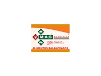 logo MAS NUTRITION ALIMENTOS BALANCEADOS