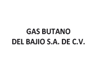 logo GAS BUTANO DEL BAJIO S.A. DE C.V.