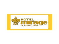 logo HOTEL MIRAGE