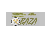 logo MATERIALES PARA CONSTRUCCION INSUMOS CAMPESINOS BAZA