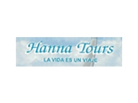 logo HANNA TOURS