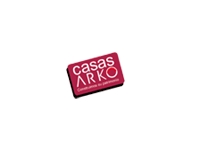 logo CASAS ARKO EDIFICACIONES SA DE CV
