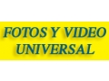 FOTOS Y VIDEO UNIVERSO