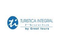 logo TURISTICA INTEGRAL MORELIA