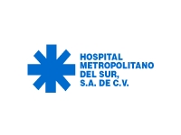 logo HOSPITAL METROPOLITANO DEL SUR SA DE CV