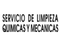 SERVICIO DE LIMPIEZAS QUIMICAS Y MECANICAS