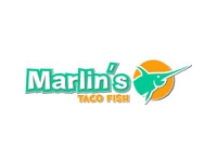 logo MARLIN´S TACO FISH