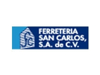 logo FERRETERIA SAN CARLOS SA DE CV