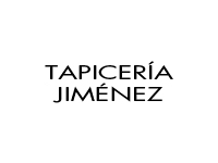 logo TAPICERIA JIMENEZ