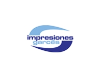 logo IMPRESIONES GARCES