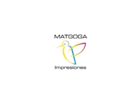 logo MATGOGA IMPRESIONES SA DE CV