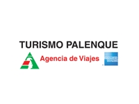 logo AGENCIA DE VIAJES TURISMO PALENQUE