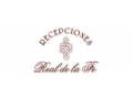 RECEPCIONES REAL DE LA FE