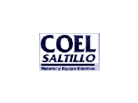 logo COEL SALTILLO