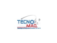 logo TECNOMAQ