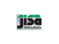 logo JISA BIENES RAICES SA DE CV