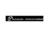 logo ALUMINIO UNIVERSIDAD