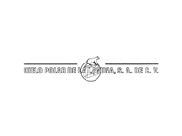 logo HIELO POLAR DE LA LAGUNA SA DE CV