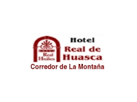 logo HOTEL REAL DE HUASCA