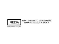 logo MANTENIMIENTO EMPRESARIAL ESPECIALIZADO S.A. DE C.V.