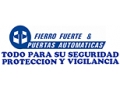 FIERRO FUERTE PUERTAS AUTOMATICAS