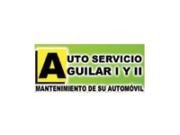 logo AUTOSERVICIO AGUILAR I Y II
