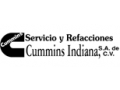 SERVICIO Y REFACCIONES CUMMINS INDIANA SA DE CV