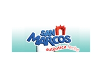 logo LECHE SAN MARCOS