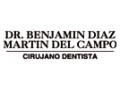 DIAZ MARTIN DEL CAMPO BENJAMIN DR