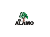logo ALUMINIO Y ACERO EL ALAMO