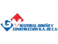 GM MATERIAL DISENO Y CONSTRUCCION SA DE CV