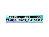 logo TRANSPORTES UNIDOS TAMPIQUENOS SA CV