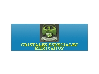 logo CRISTALES ESPECIALES MEXICANOS