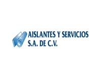 logo AISLANTES Y SERVICIOS SA DE CV