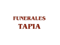 logo FUNERALES TAPIA