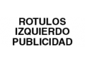 ROTULOS IZQUIERDO PUBLICIDAD