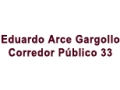 EDUARDO ARCE GARGOLLO, CORREDOR PUBLICO 33