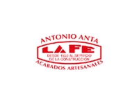 logo ANTONIO ANTA ACABADOS ARTESANALES