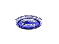 logo LAMI-PINT RAMIREZ CHASSIS Y COMPACTOS SA DE CV
