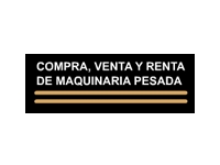 logo COMPRA-VENTA Y RENTA DE MAQUINARIA PESADA