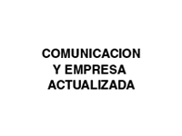 logo COMUNICACION Y EMPRESA ACTUALIZADA