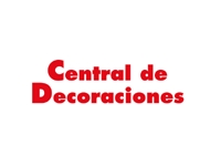 logo CENTRAL DE DECORACIONES