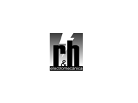 logo R Y H ELECTROMECANICA SA DE CV